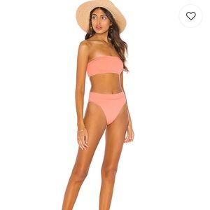 NWT Seafolly high waist bikini